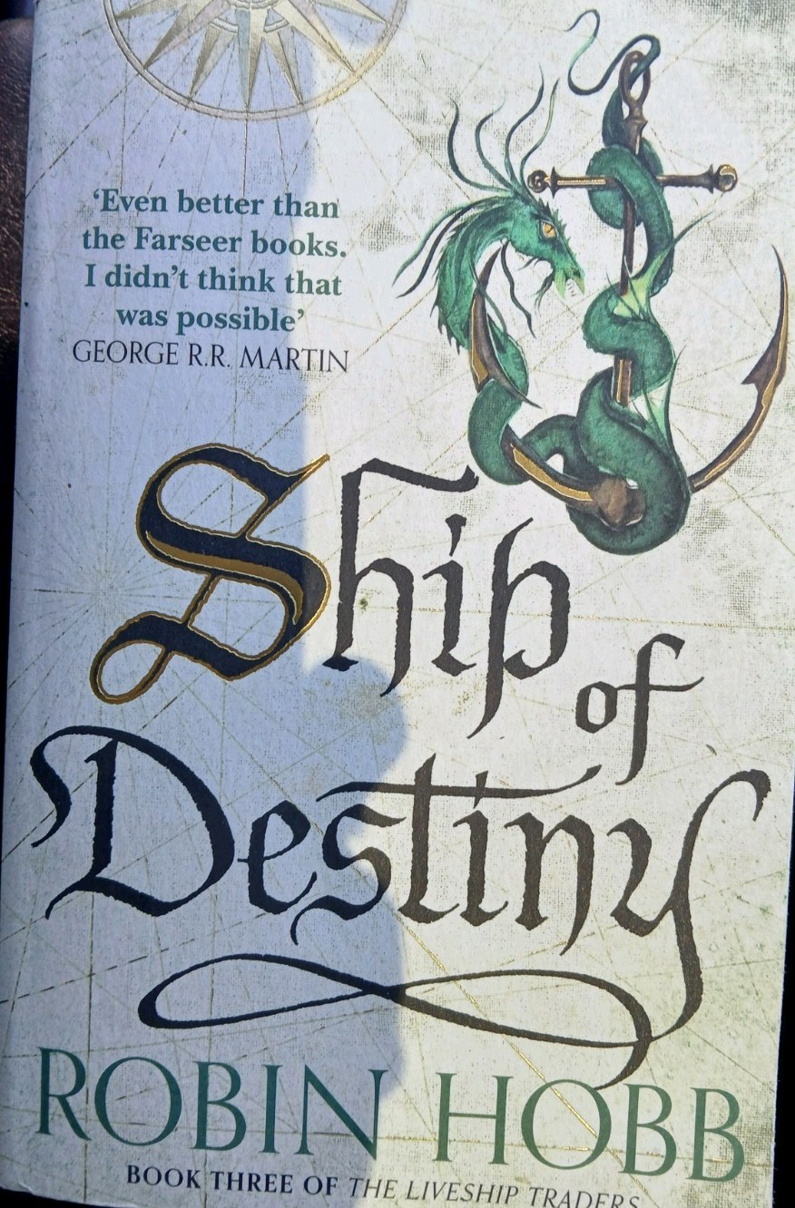 Ship Of Destiny