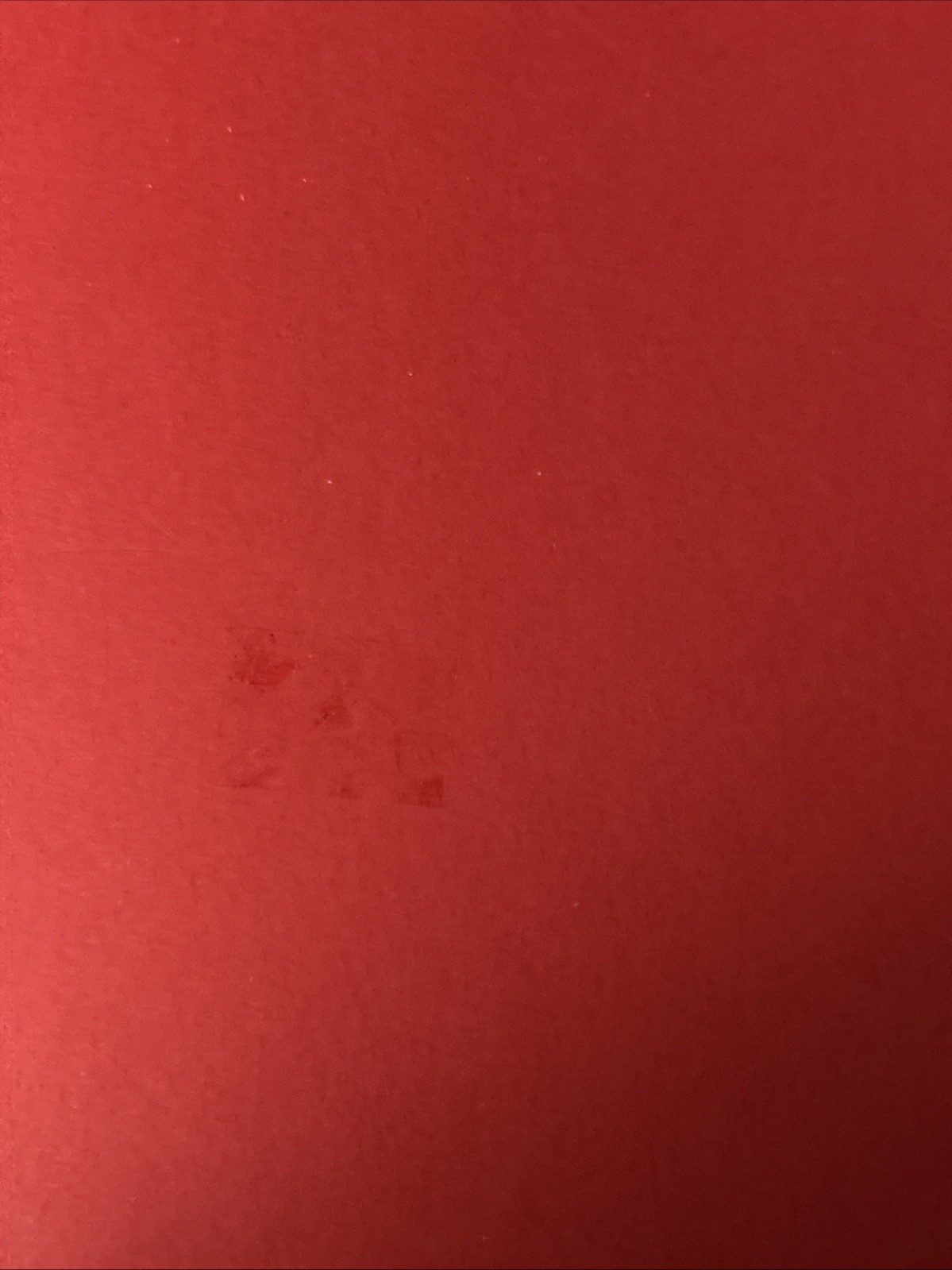 RARE Signed HP|PH A Book Like A Rockalbum! By Hans-Peter van Velthoven 830/1000