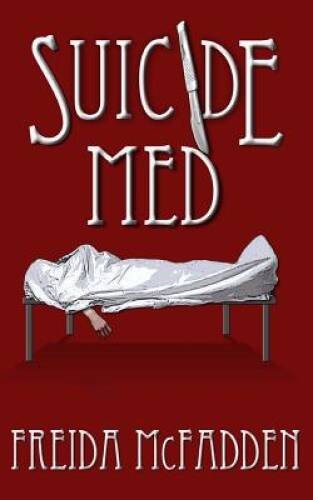 Suicide Med – Paperback By McFadden, Freida – VERY GOOD