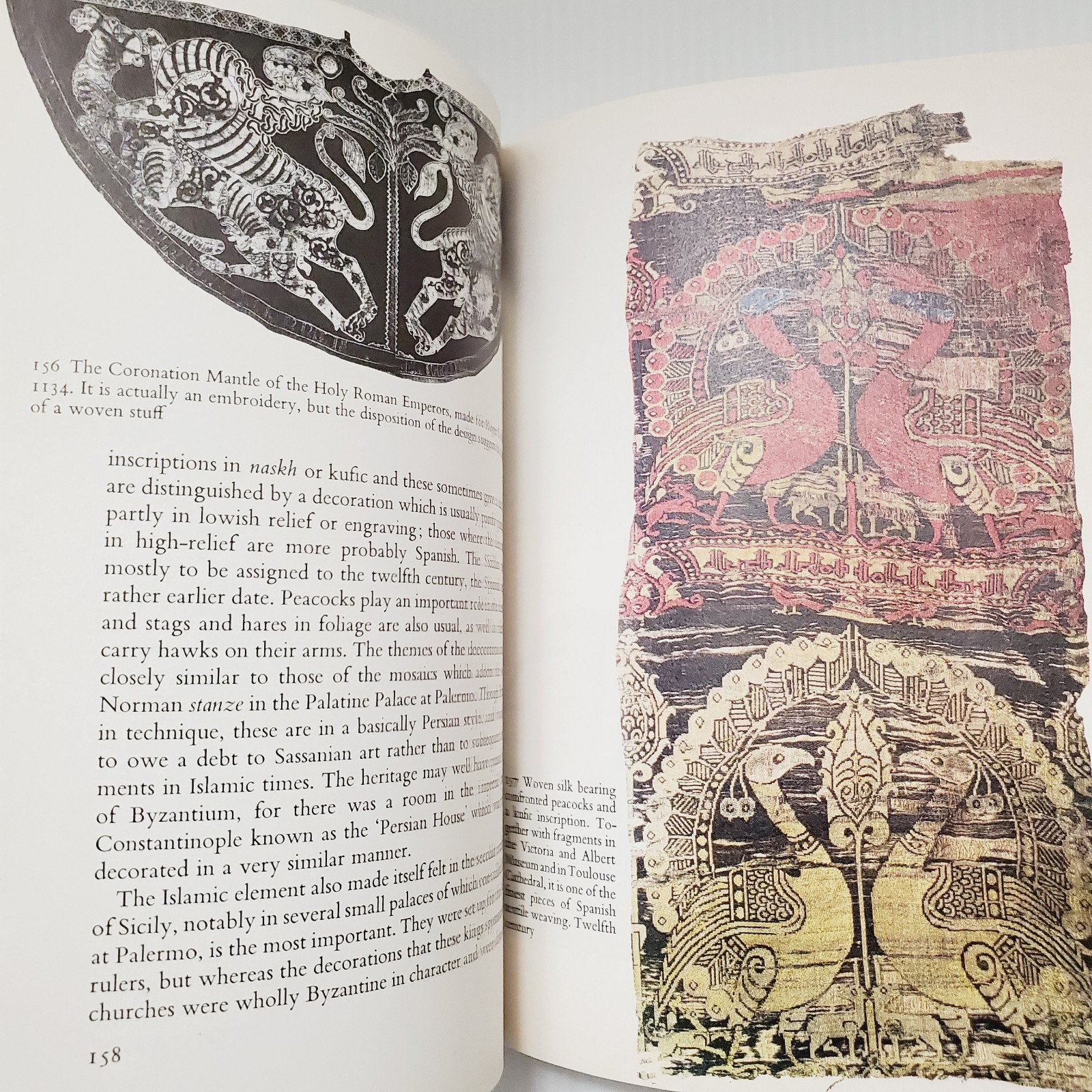 Islamic Art Book By David Talbot Rice Paperback History Fine Arts Vintage