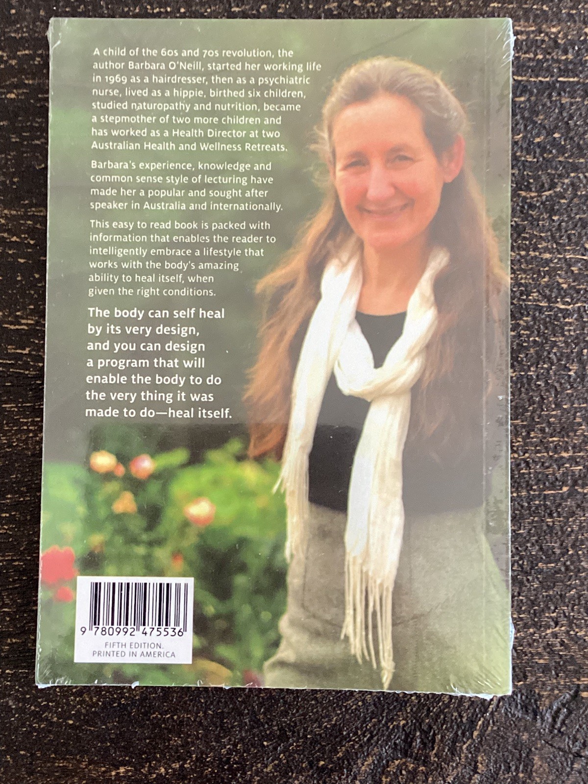 New Self Heal By Design, Role Of Micro-Organisms For Health, Barbara O’Neill