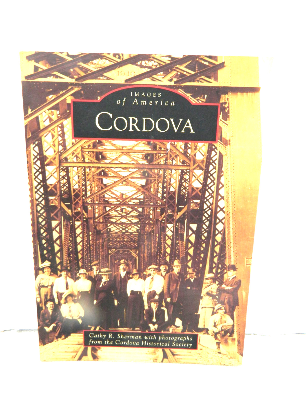 Cordova by Not Available (2012, Trade Paperback)