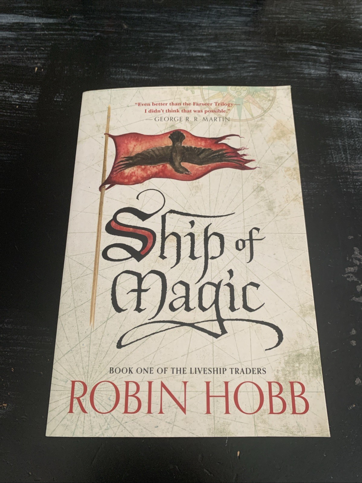 Ship of Magic by Robin Hobb (2023, Trade Paperback)