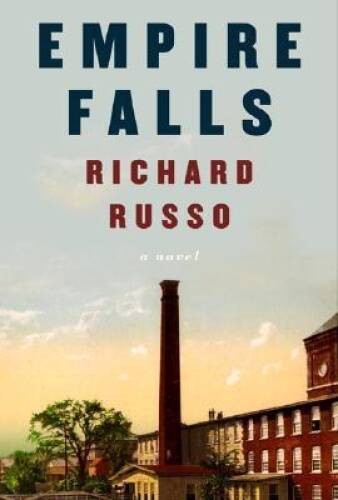 Empire Falls – Hardcover By Russo, Richard – GOOD