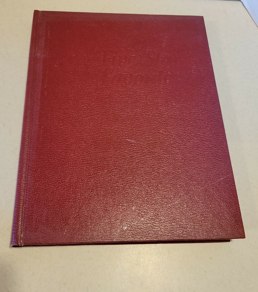 Five-Star Favorites: Recipes From Friends of Mamie and Ike (1974) 272 pages