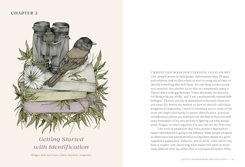 The Everyday Naturalist: How to Identify Animals, Plants, and Fungi Wherever You