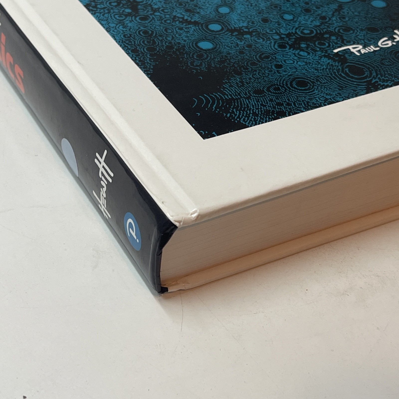 Rental Edition: Conceptual Physics 13th Edition Paul G Hewitt New Dinged