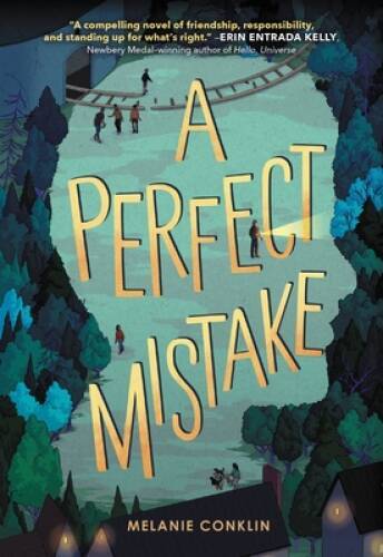 A Perfect Mistake – Hardcover By Conklin, Melanie – GOOD