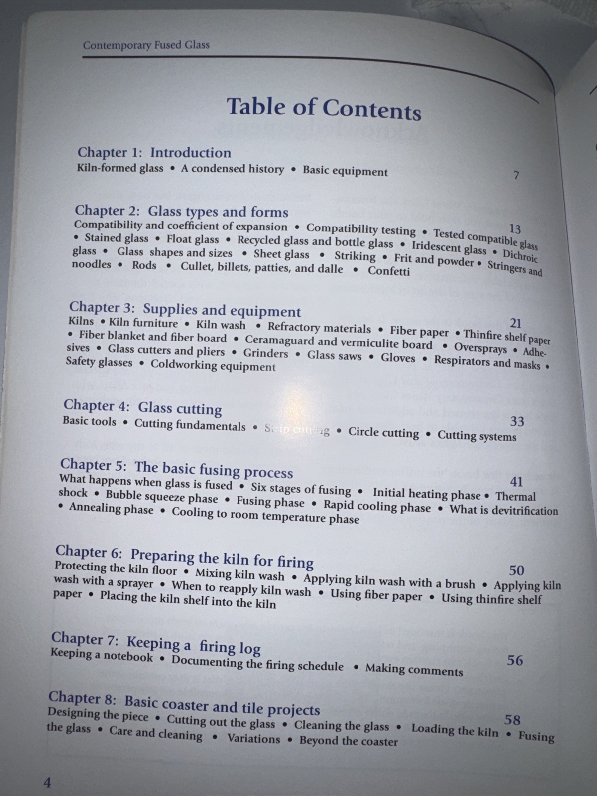 Contemporary Fused Glass by Not Available (2010, Trade Paperback)