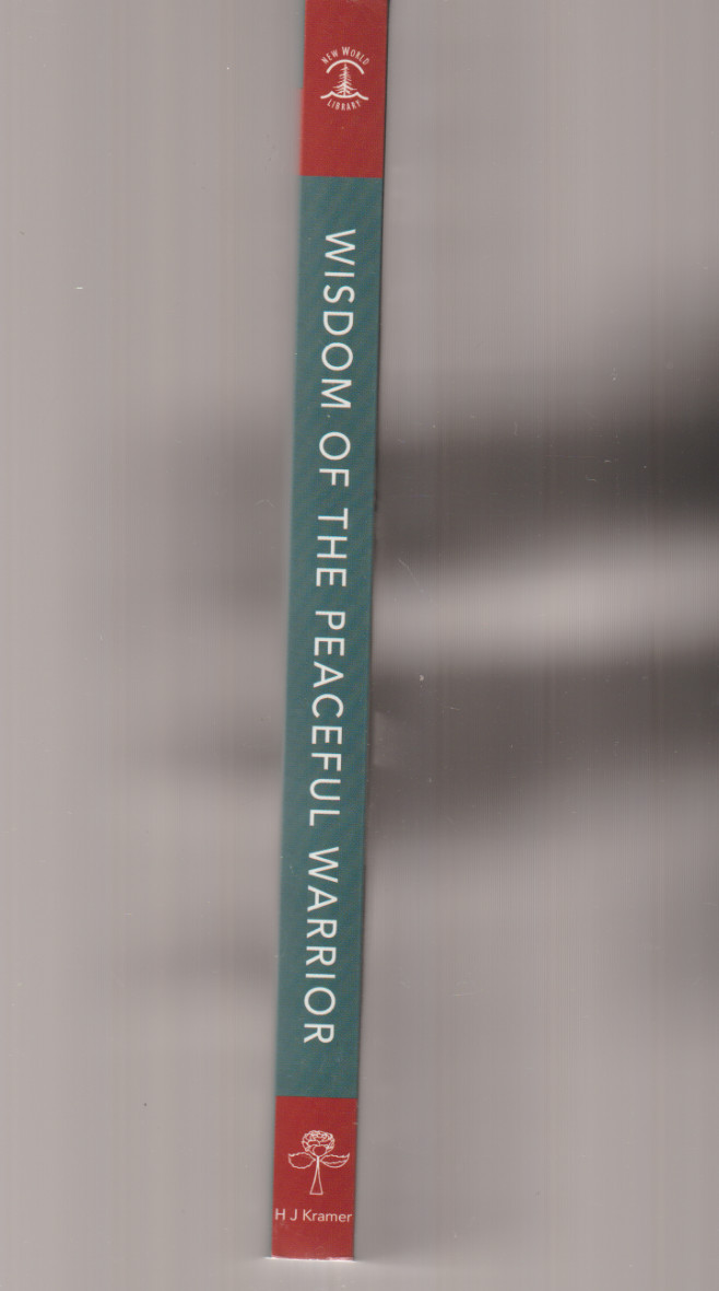 Wisdom Of The Peaceful Warrior TPB 2006 1st New World Library Dan Millman Way