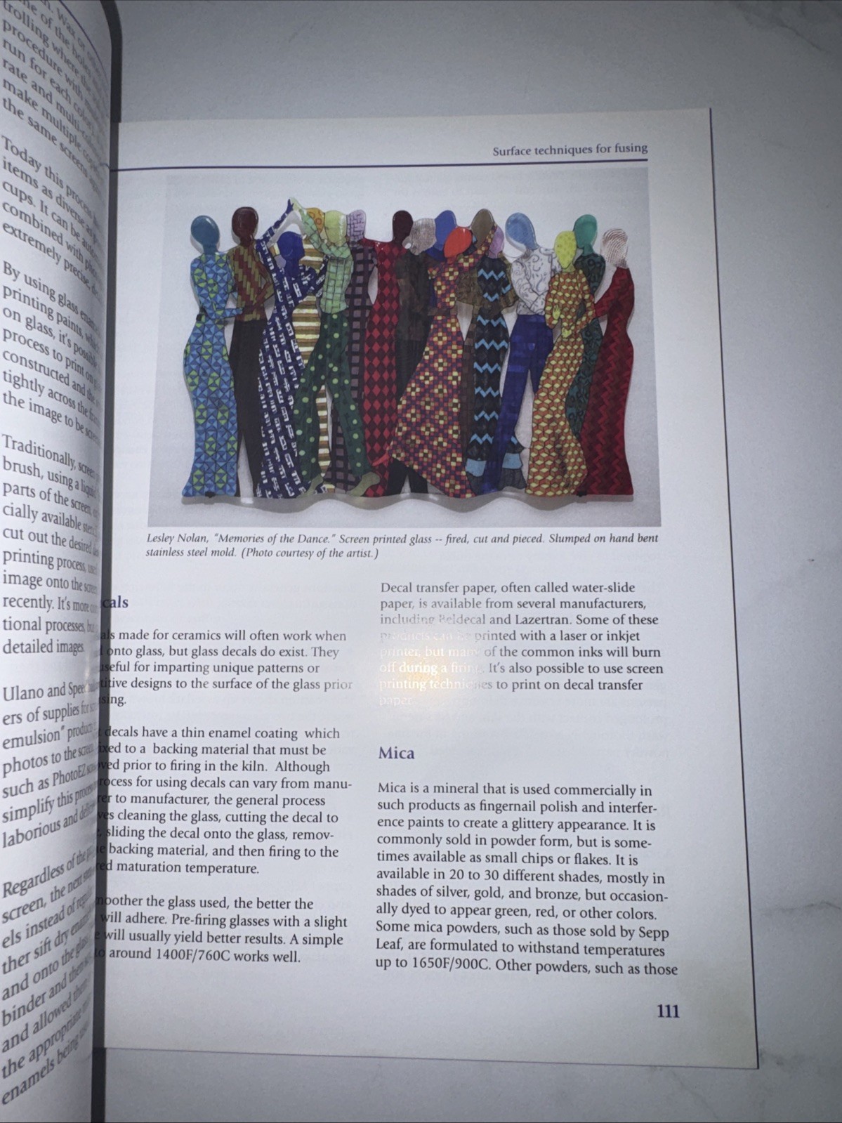 Contemporary Fused Glass by Not Available (2010, Trade Paperback)