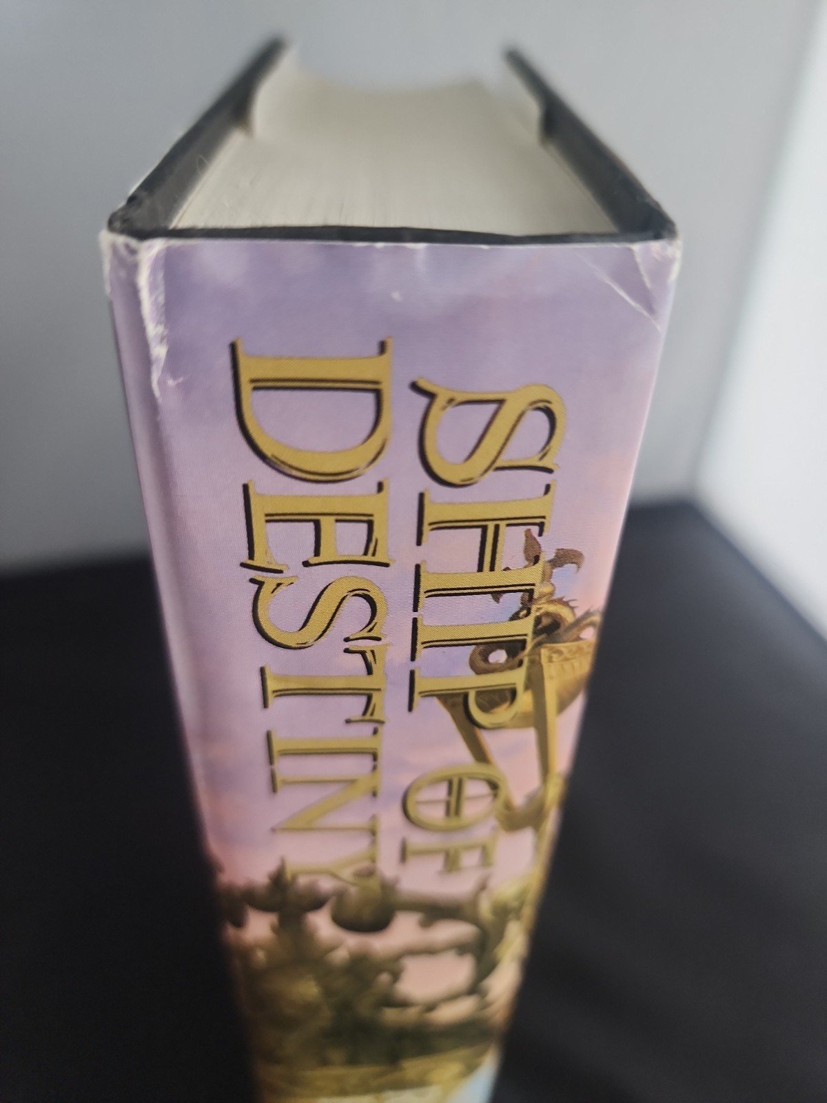 Ship of Destiny (Liveship Traders, Book 3) VG Clean HC VG DJ Book Club Ed