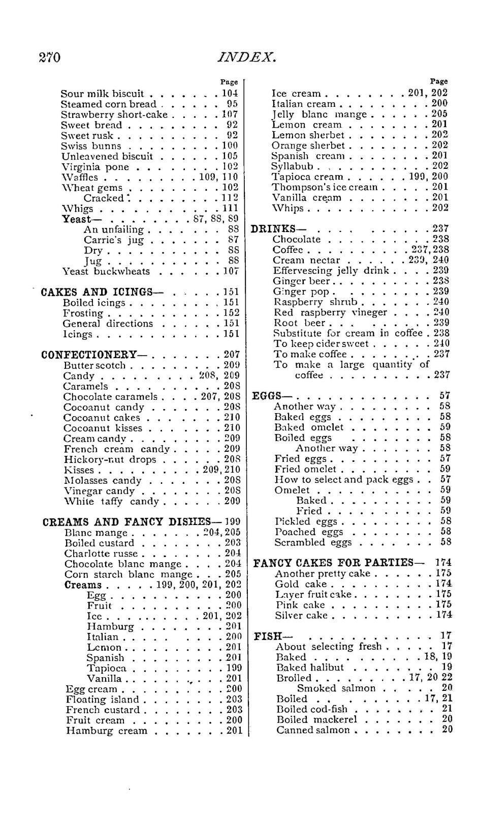 1876 “76” A Cook Book 286 Pages
