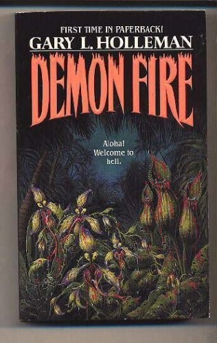 Demon Fire – Mass Market – ACCEPTABLE