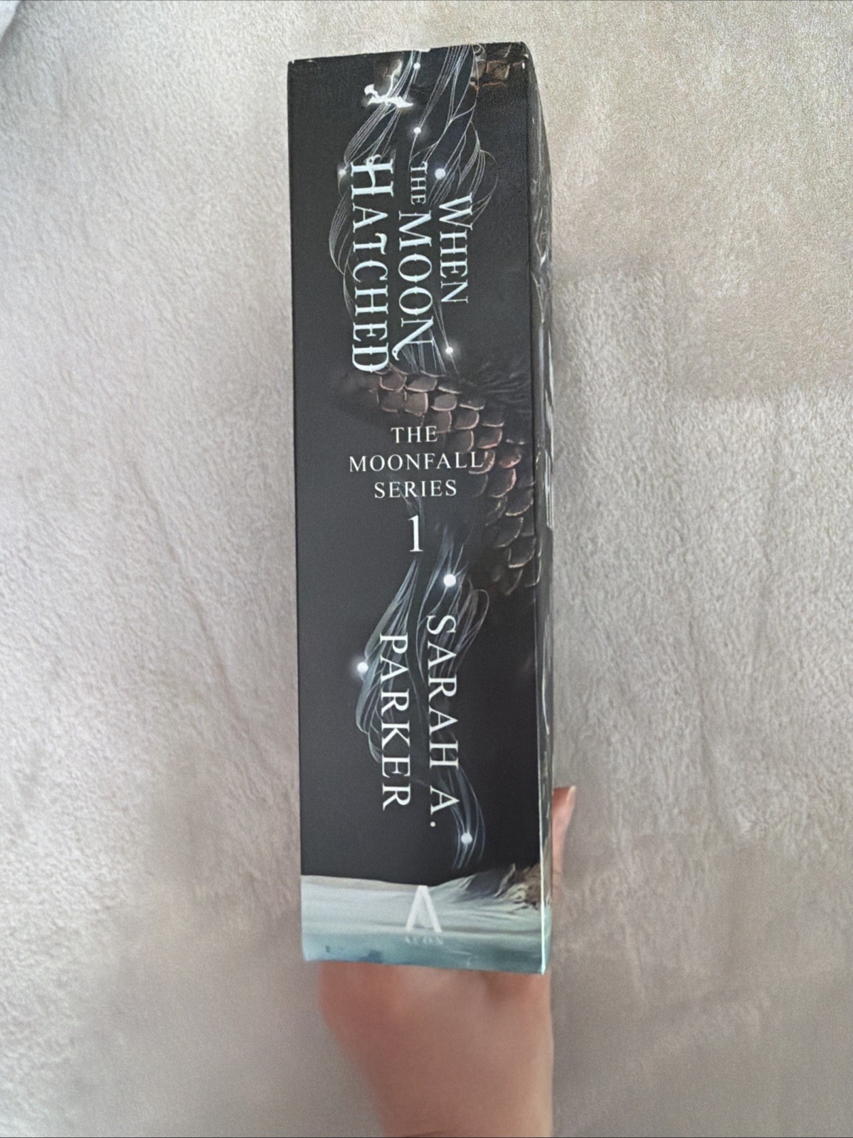 When the Moon Hatched : A Novel by Sarah A. Parker (2024, Trade Paperback)