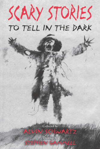 Scary Stories to Tell in the Dark – Paperback By Schwartz, Alvin – GOOD