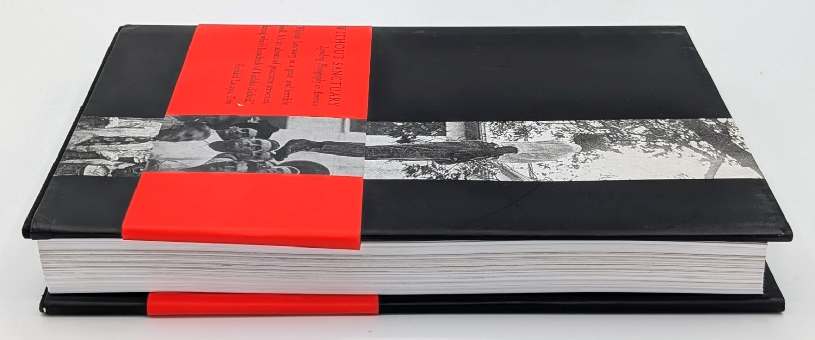 Without Sanctuary Lynching Photography in America Hardcover Photo History Book