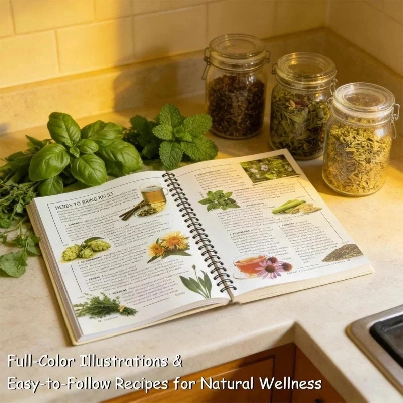 Spiral Bound Sustain Me A Handbook of Natural Remedies Barbara O’Neill