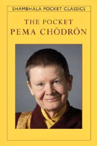 The Pocket Pema Chodron (Shambhala Pocket Classics) – Paperback – VERY GOOD