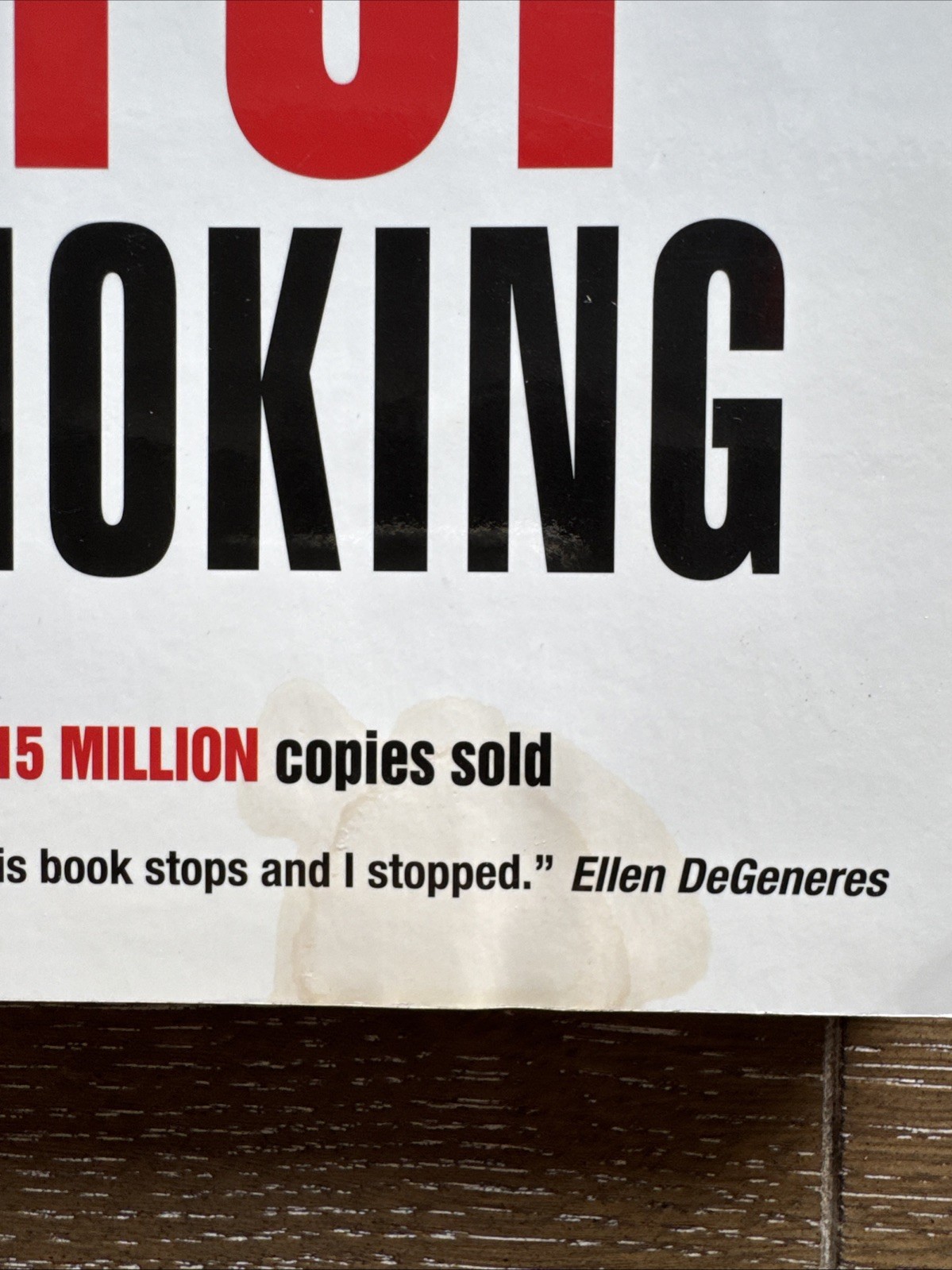 Allen Carr’s Easy Way to Stop Smoking : New US Edition: over 20 Million…