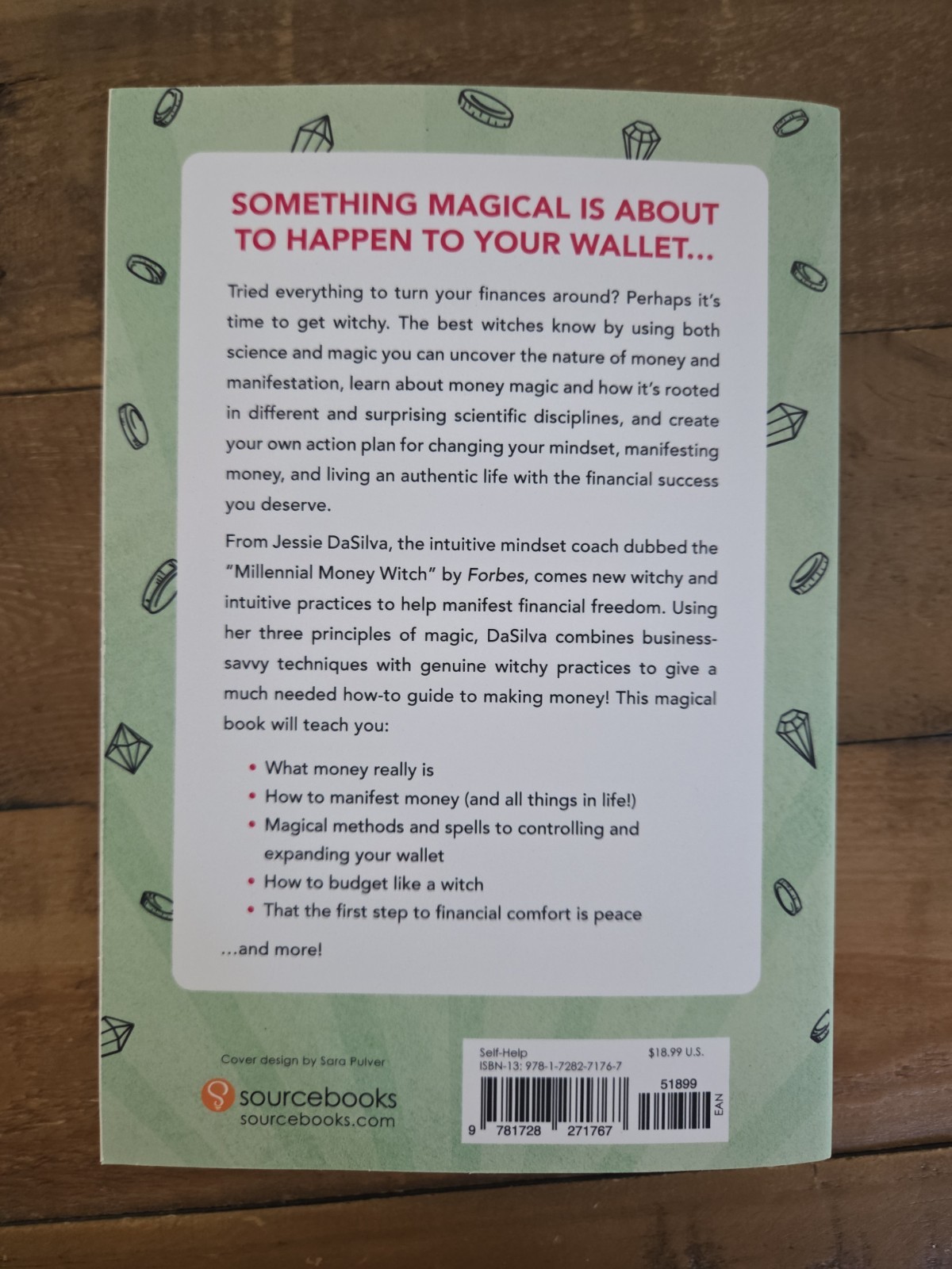 The Witchs Way to Wealth: The – GOOD