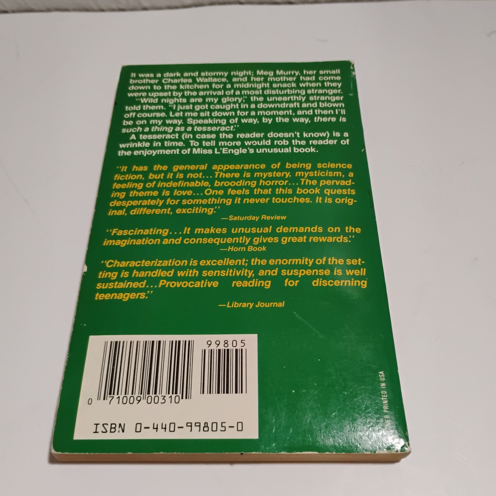 Madeleine L’Engle’s Trilogy Boxed Set Wrinkle in Time Wind Door