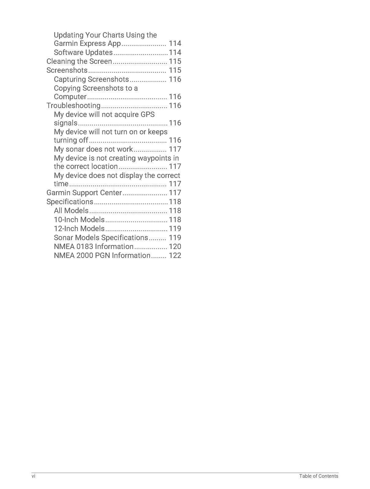 GARMIN ECHOMAP Ultra Series 126sv User Manual Instructions – 132 PAGES – COLOR