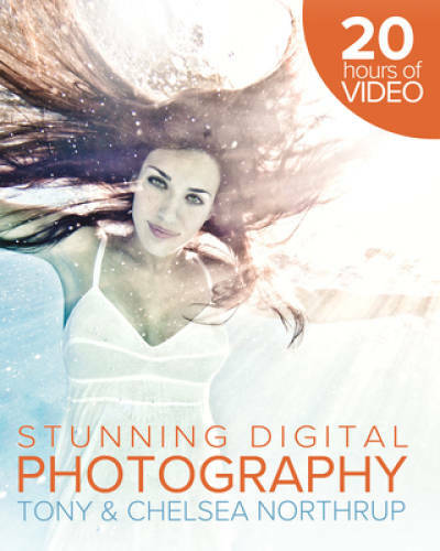 Tony Northrup’s DSLR Book: How to Create Stunning Digital Photography – GOOD