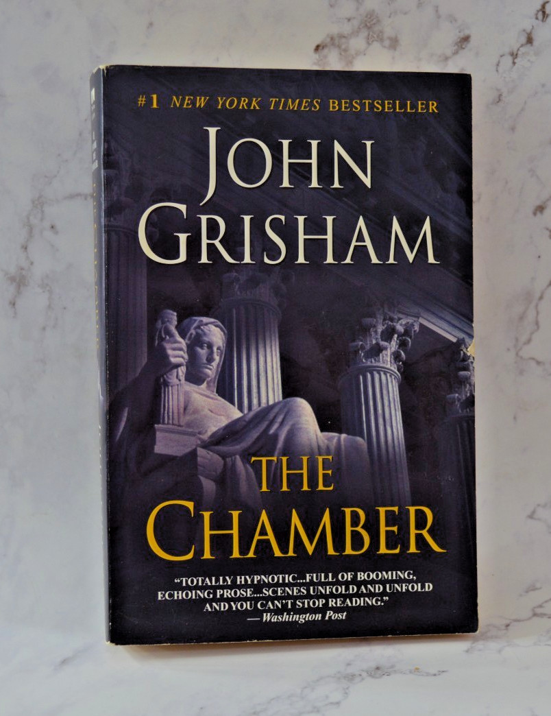 Chamber by John Grisham 📦