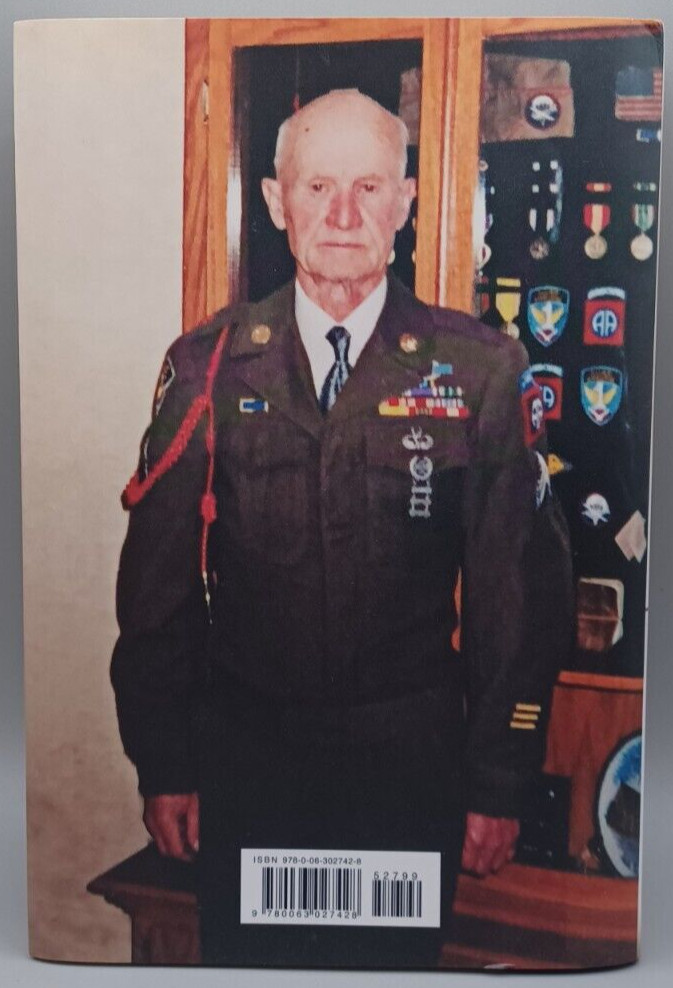 Whatever It Took – An American Paratrooper Henry Langrehr HC 272 Pages