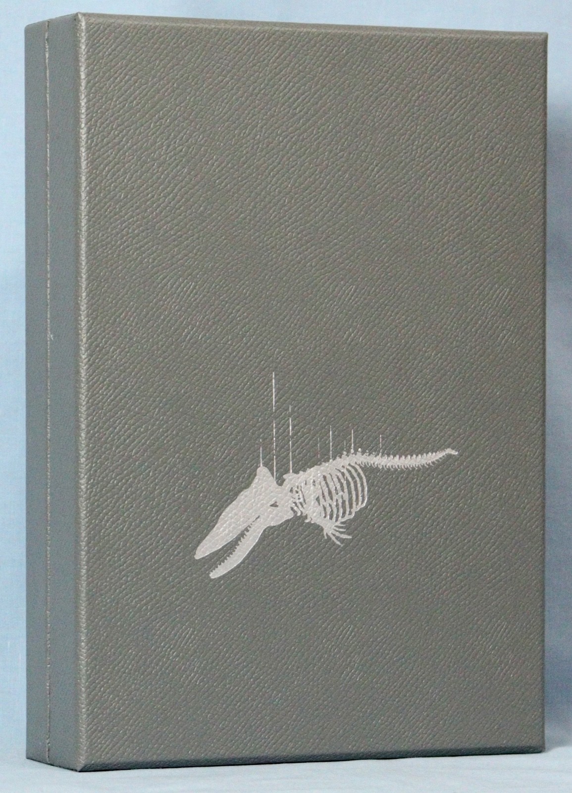 Daniel Kraus WHALEFALL Signed X2 Limited Edition #104 SST Press OOP NEW