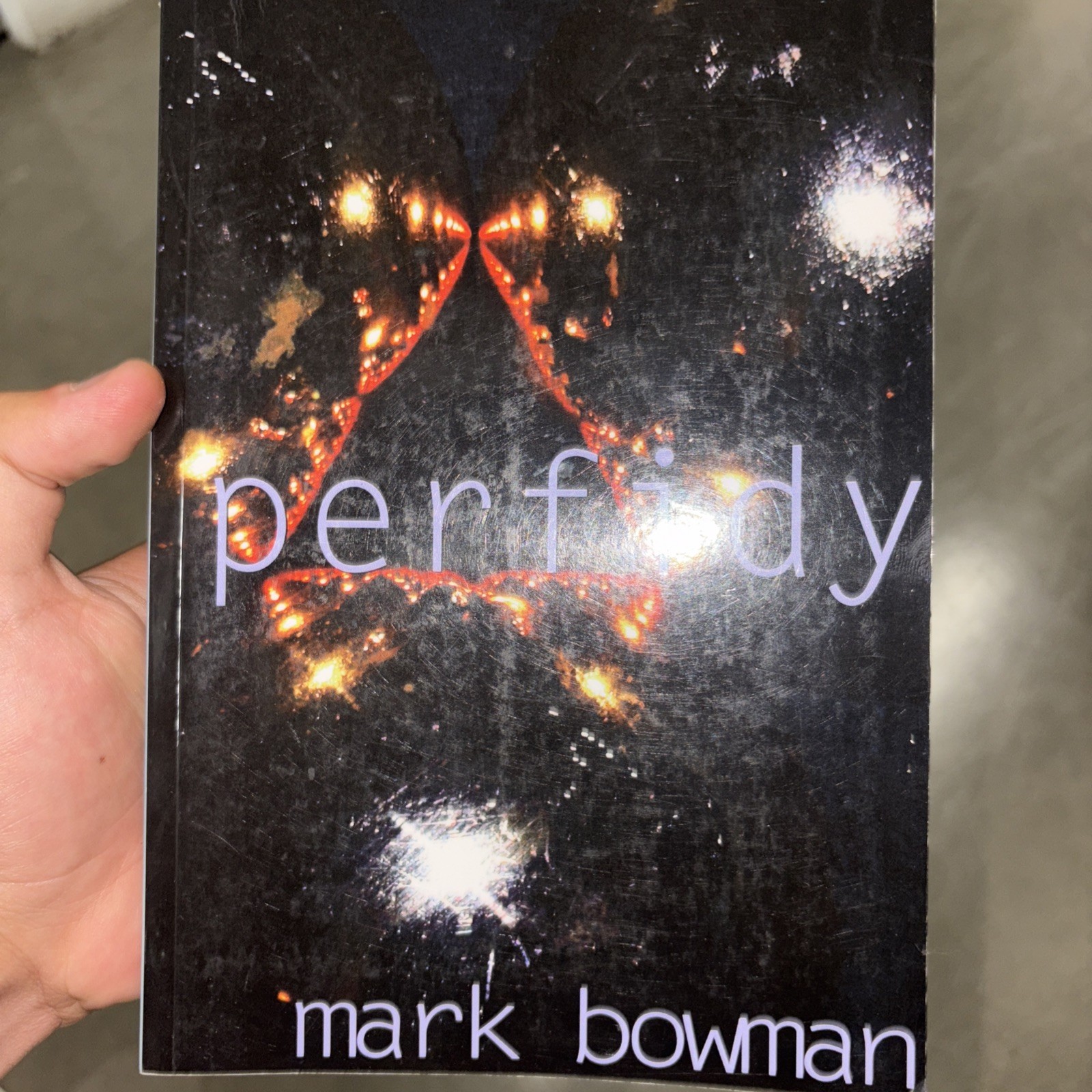 Perfidy