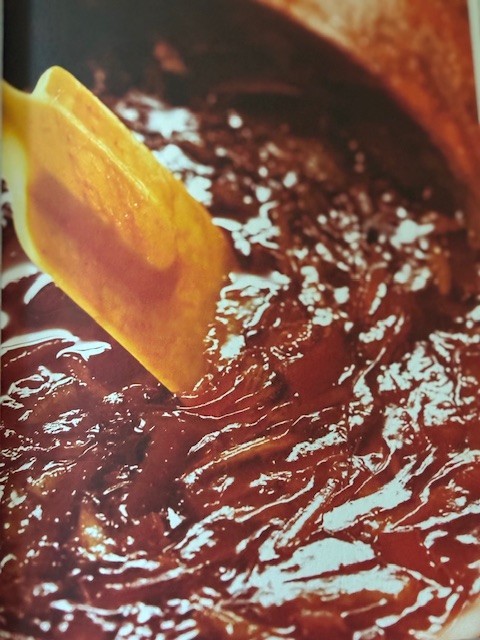 Blue Chair Jam Cookbook Illustrated Hardcover by Rachel Saunders 372 pages