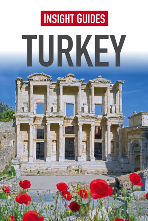Insight Guides Turkey Paperback Insight Guides