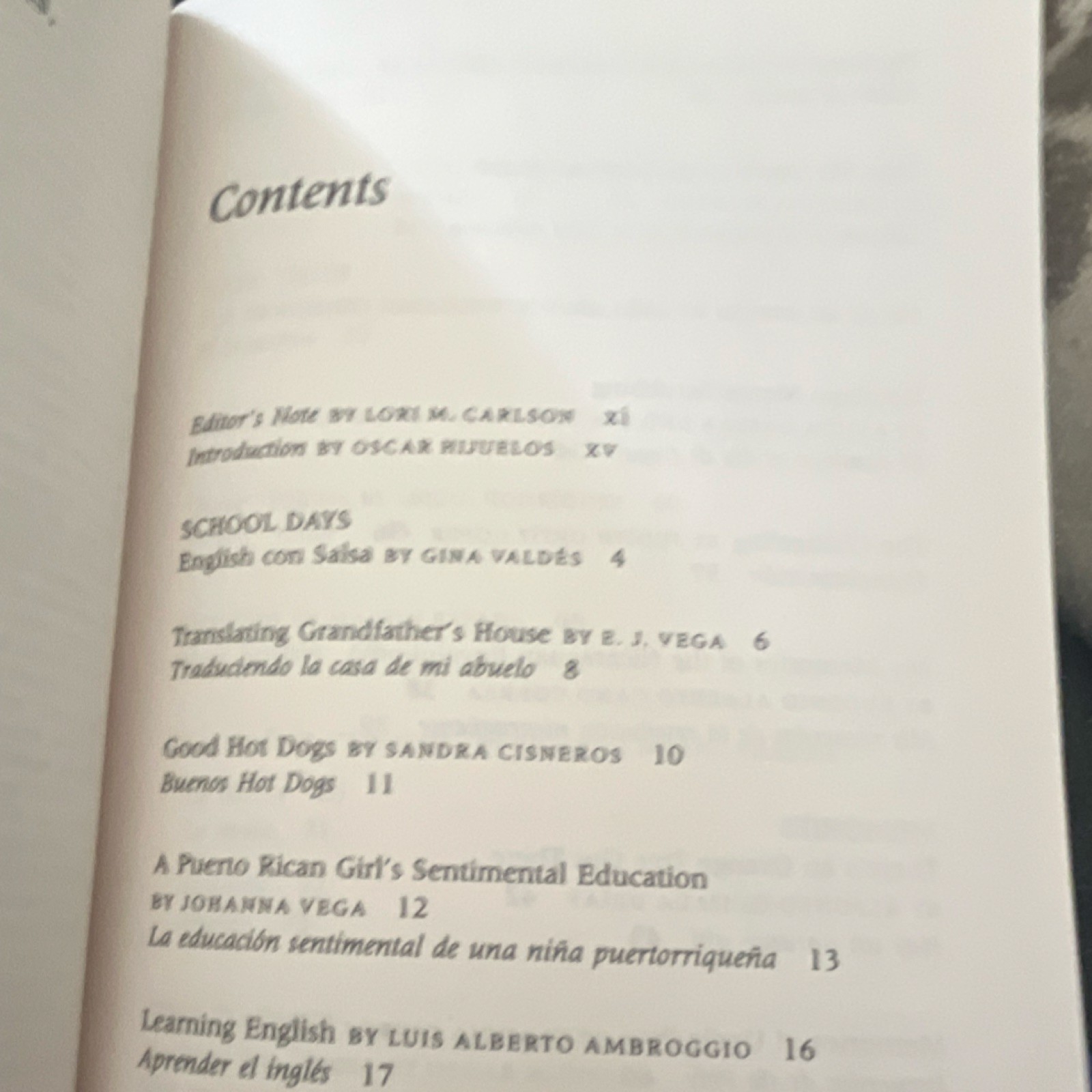 Square Fish Cool Salsa Bilingual Poems Latino Culture