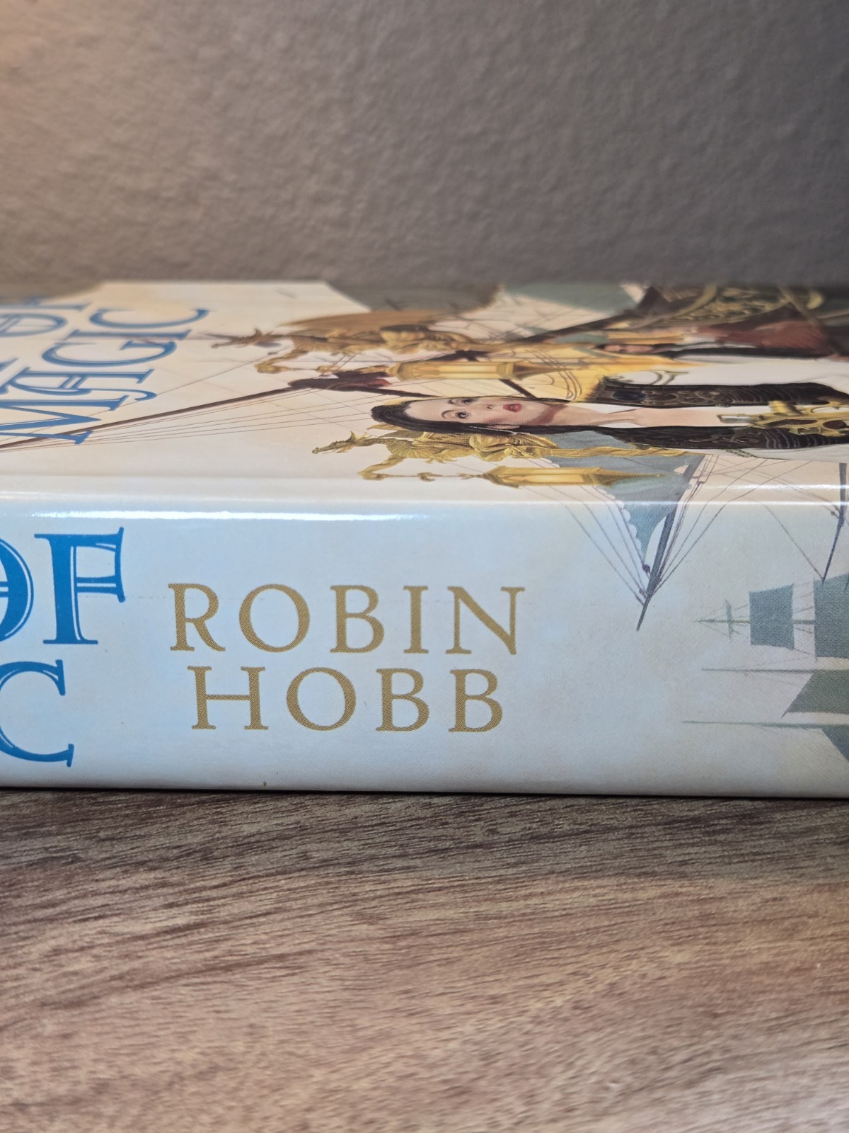 Ship of Magic by Robin Hobb, 1st Edition/1st Printing 1998 Hardcover USED