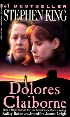 Dolores Claiborne: Tie-In Edition – Mass Market Paperback – GOOD