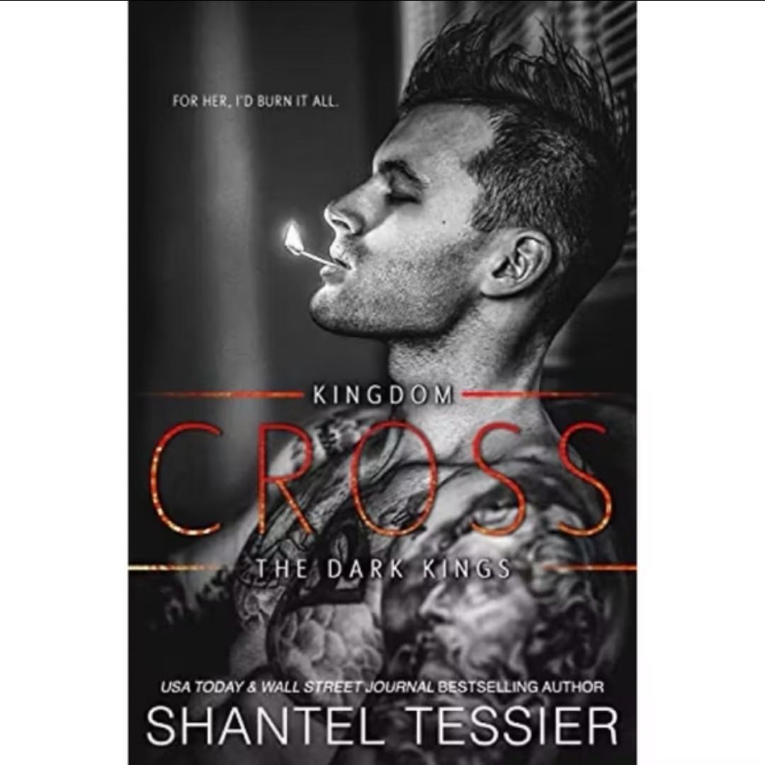 Dark Kingdom Series Shantel Tessier 5 Books Set Mafia Romance Novel