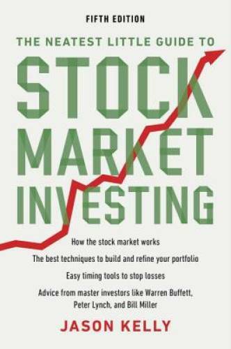 The Neatest Little Guide to Stock Market Investing: Fifth Edition – GOOD