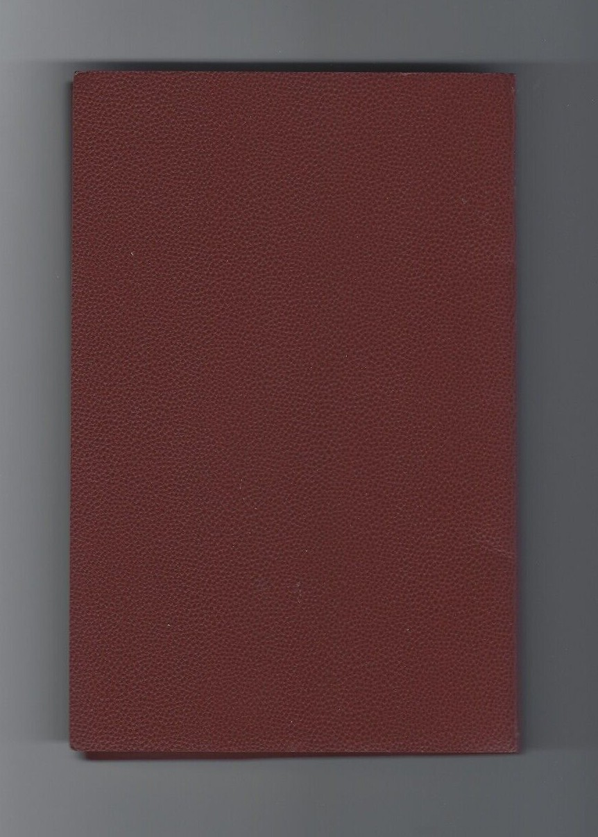 1959 Pocket Guide To Europe Book by Captain Michael Fielding Softcover 280 Pages