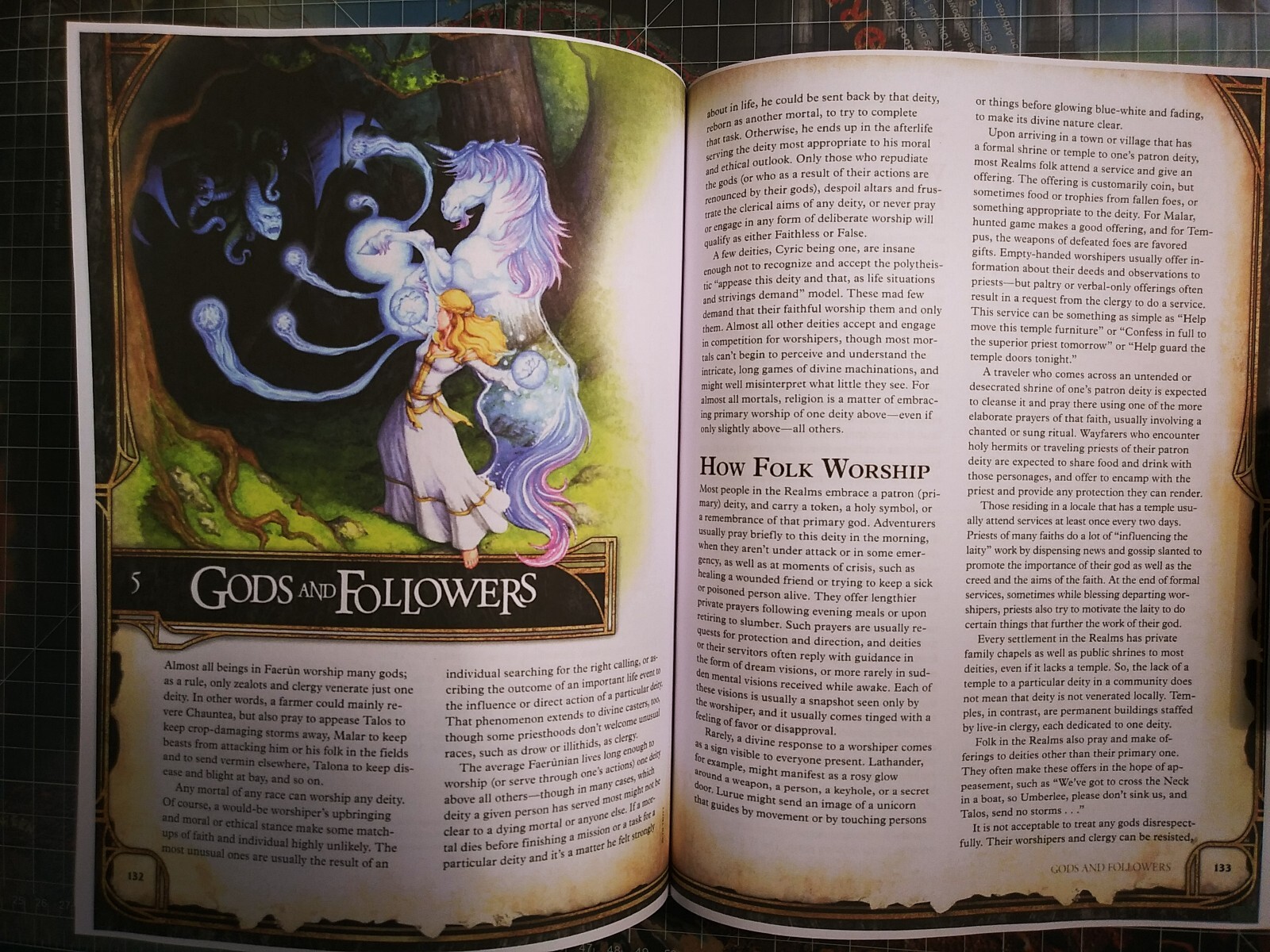 Ed Greenwood Presents Elminster’s Forgotten Realms – Dungeons & Dragons