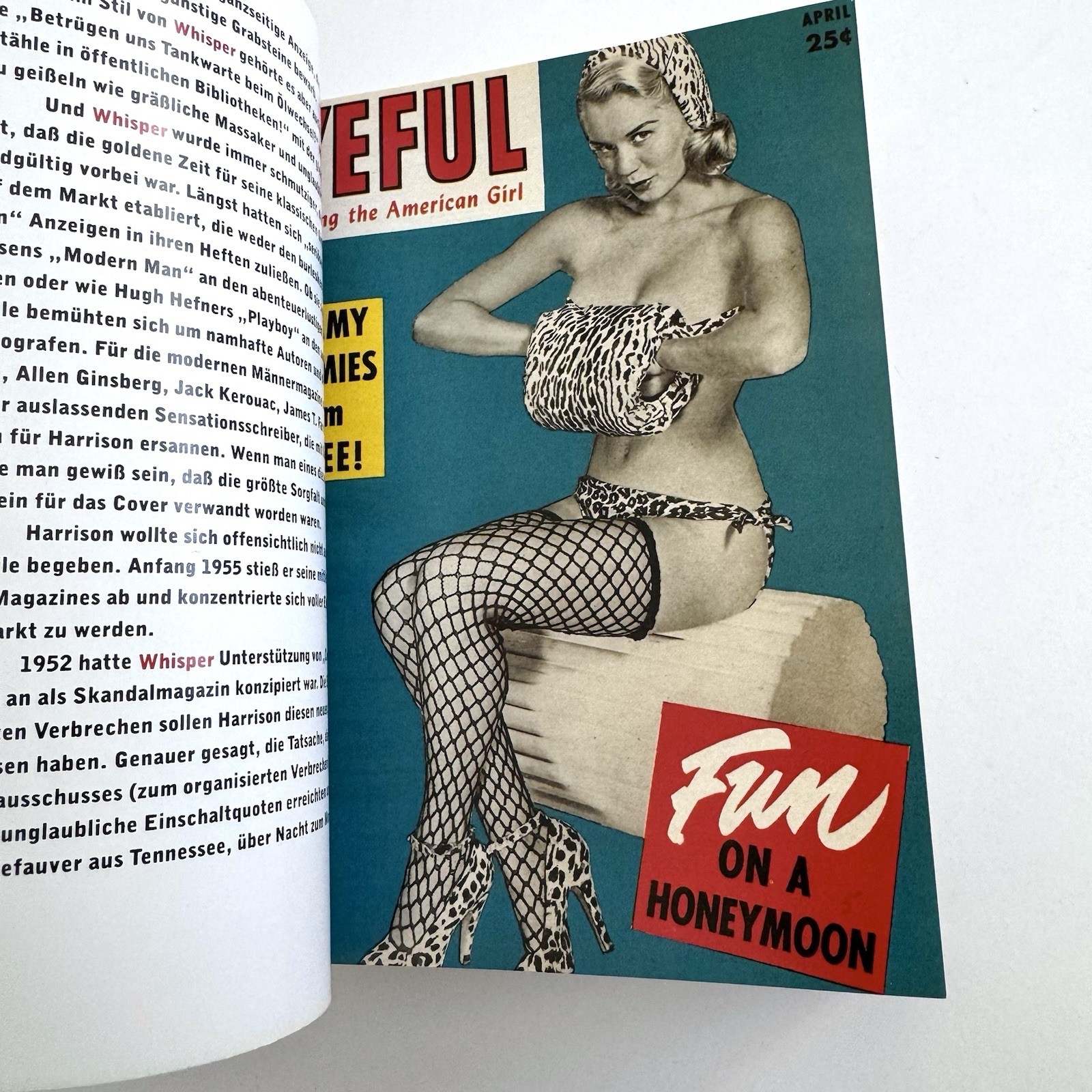 1000 Pin-up Girls: Twenty Fifth Anniversary Edition
