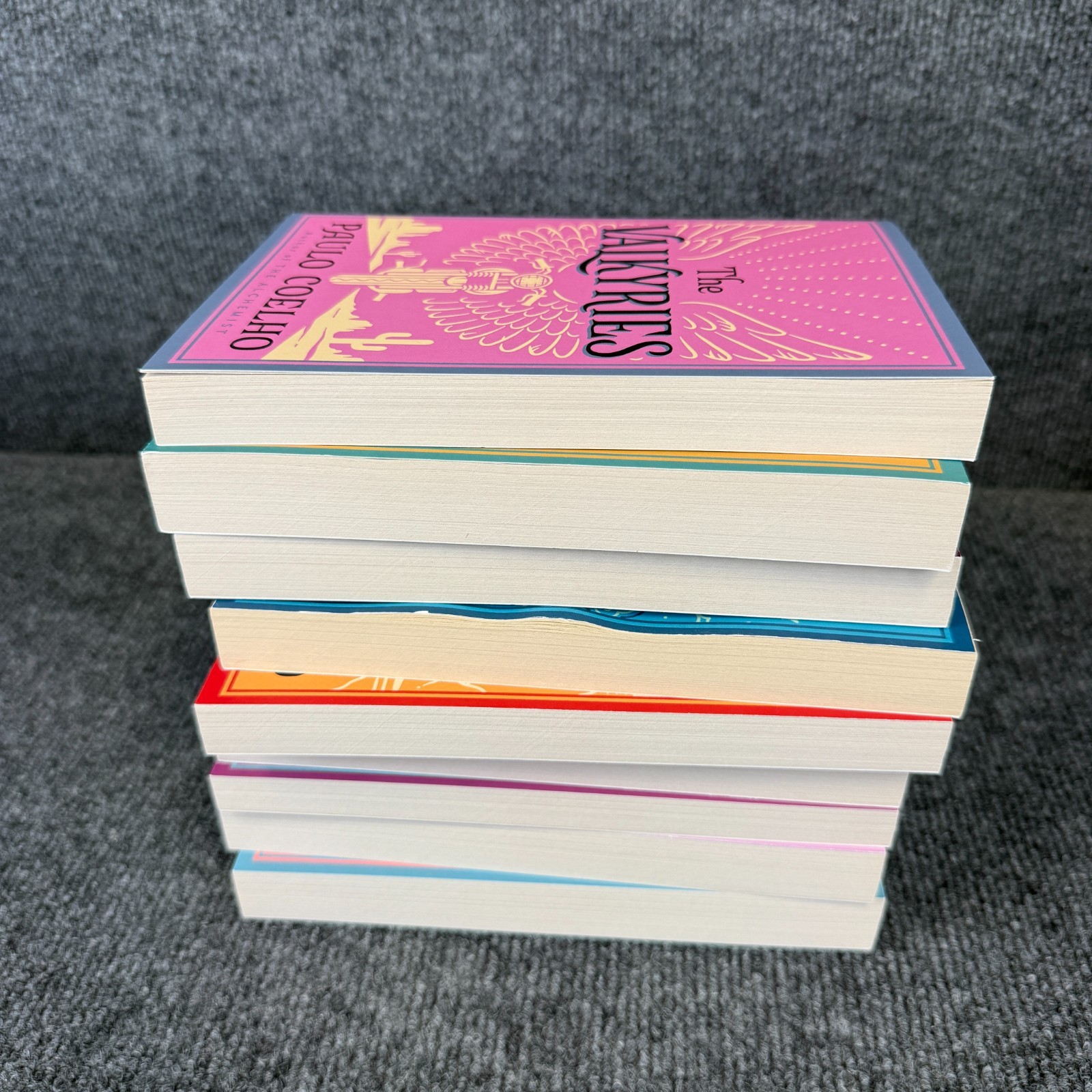 The Paulo Coelho Classics 10 Books Collection Box Set – Fiction – Paperback