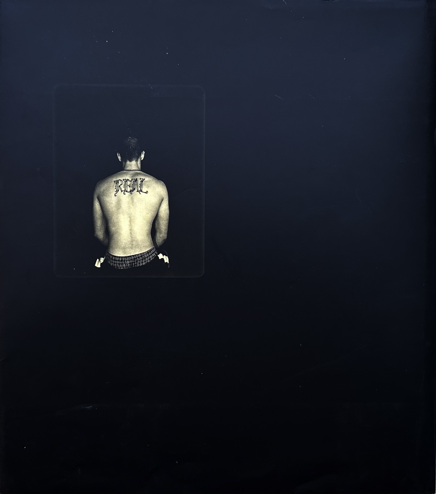 One Big Self: Prisoners of Louisiana by Deborah Luster 2003, First Edition
