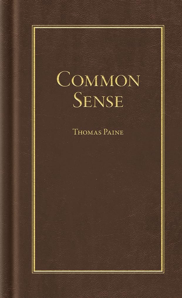Common Sense (Books of American Wisdom)