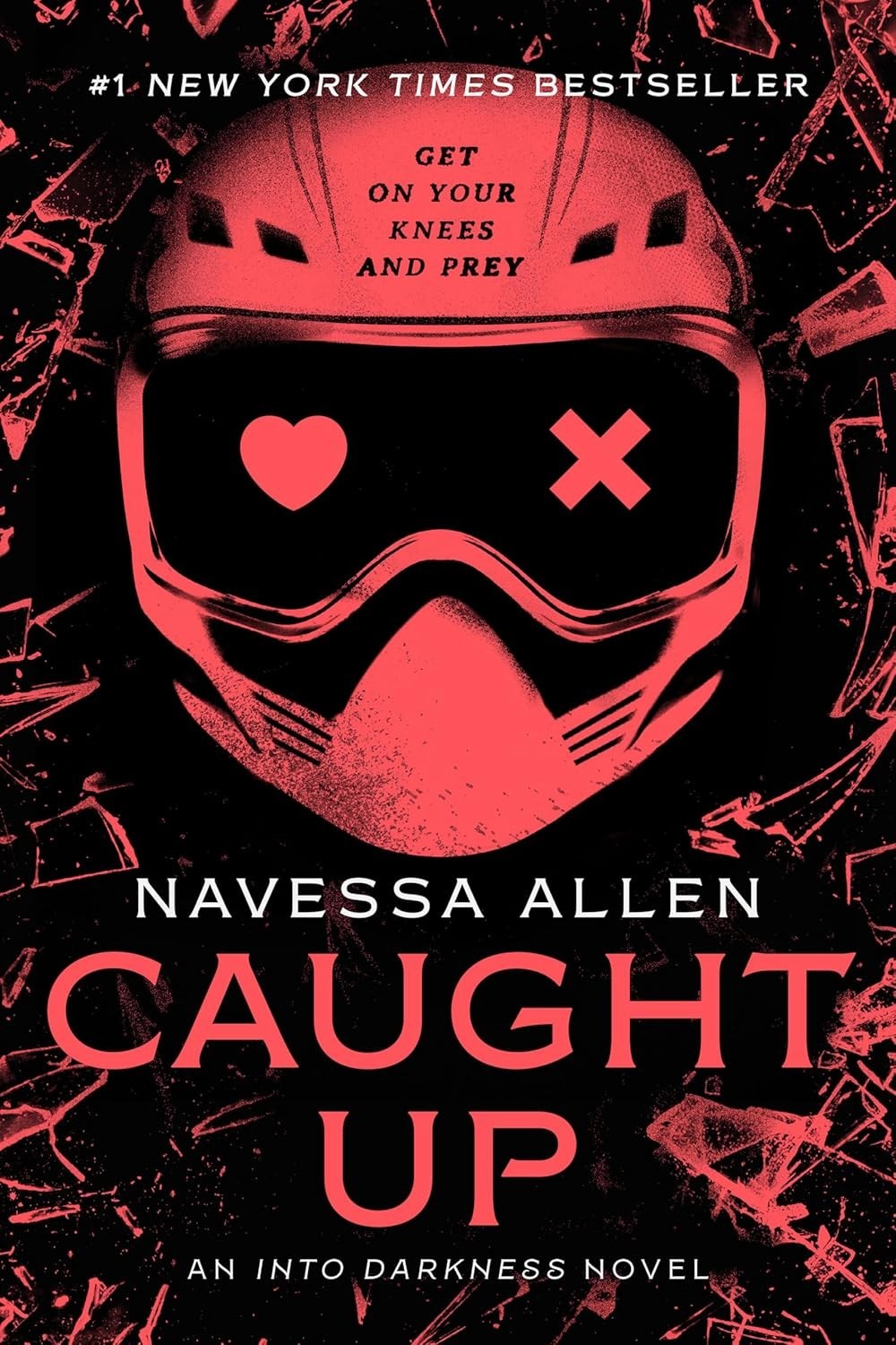 Caught Up : An into Darkness Novel by Navessa Allen (2025, Trade Paperback)