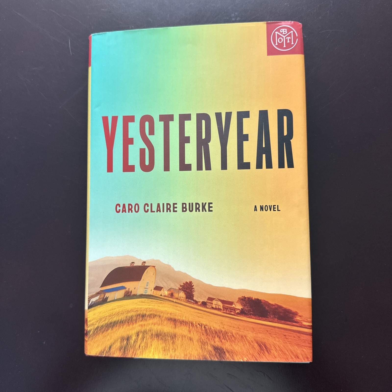 Yesteryear : A Novel by Caro Claire Burke (2026, Hardcover) – New