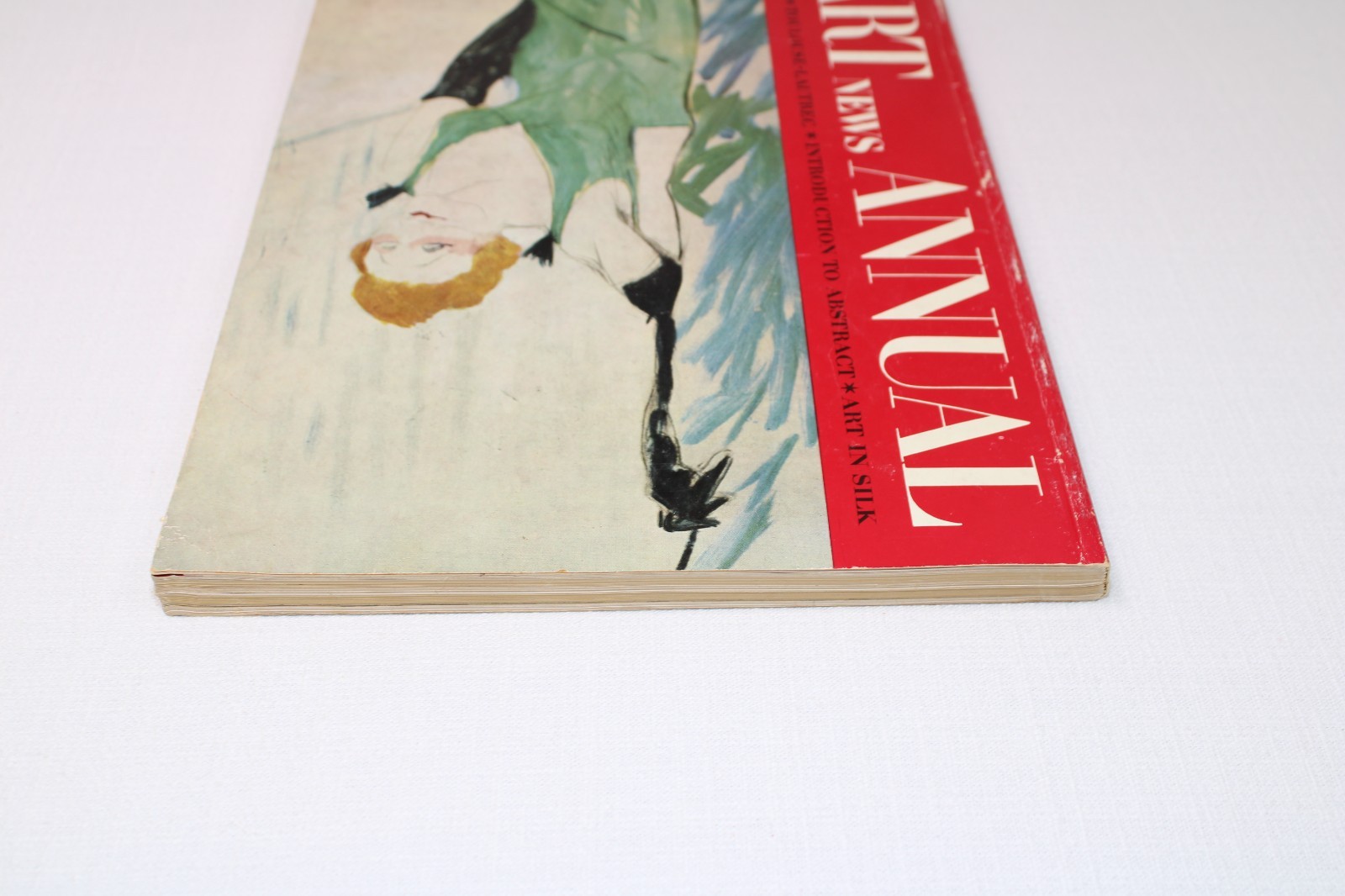 Art News Annual 1951 Oversized 200+ Pages Softcover Paperback
