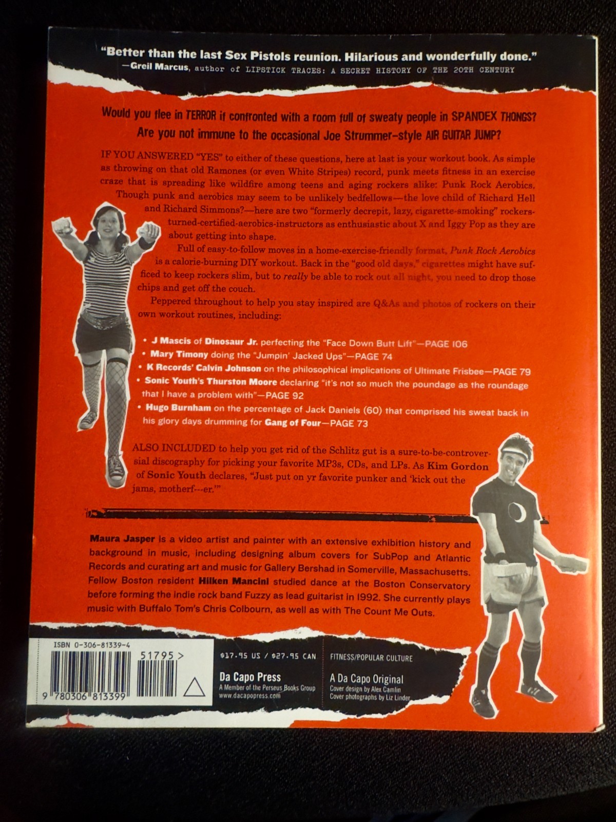 Punk Rock Aerobics