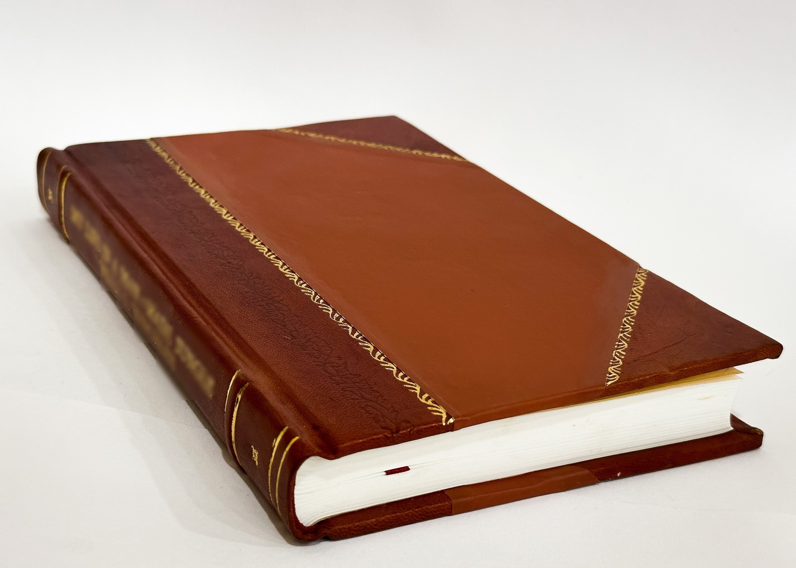 Wycliffite Bible [Manuscript] : Ms., [Ca. 1425] by John [Leather Bound]